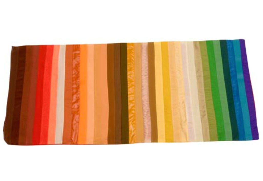 Seasonal Color Flags