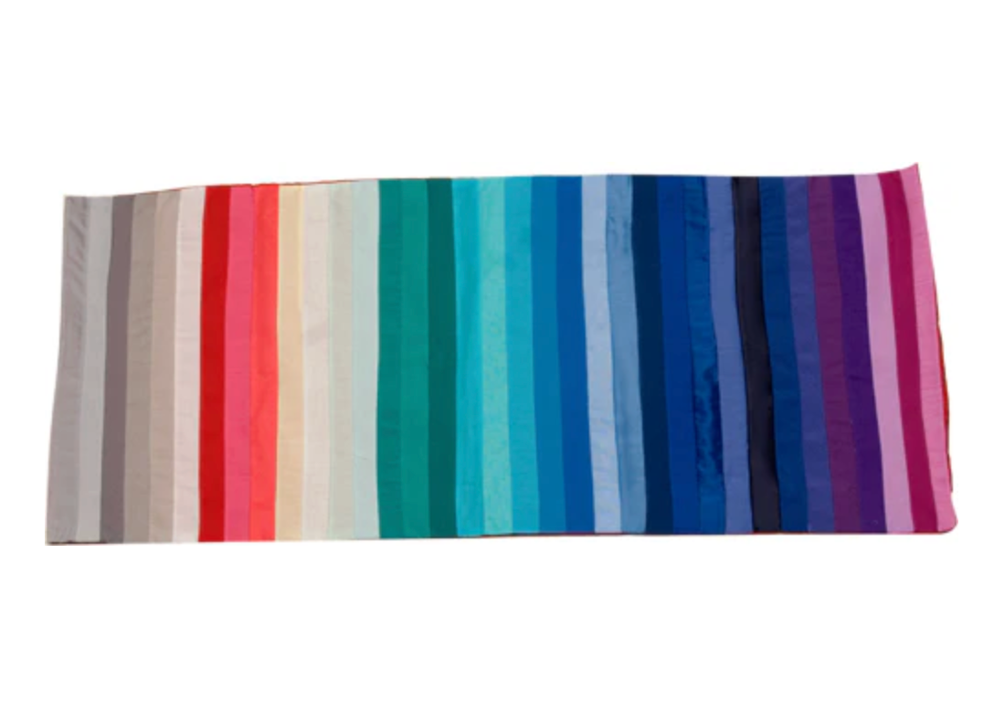 Seasonal Color Flags