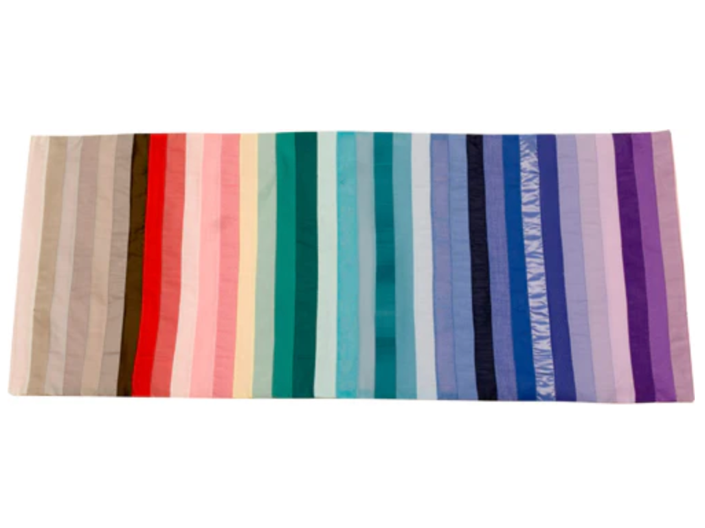 Seasonal Color Flags