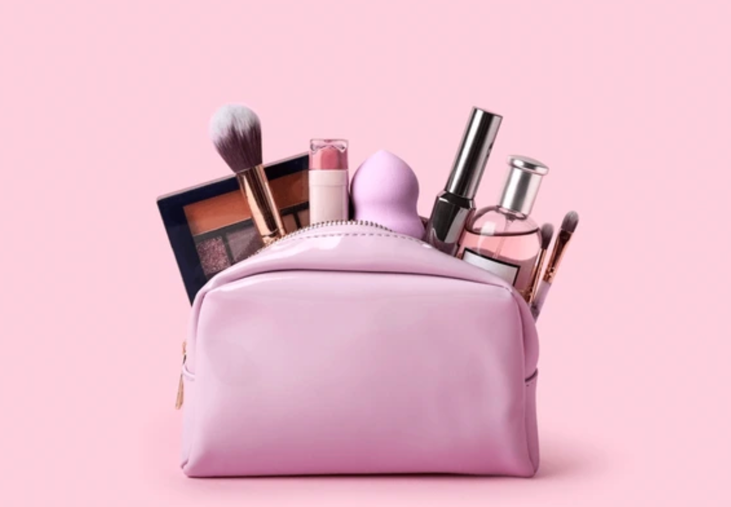 Makeup Bag Edit