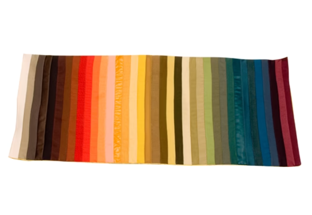 Seasonal Color Flags