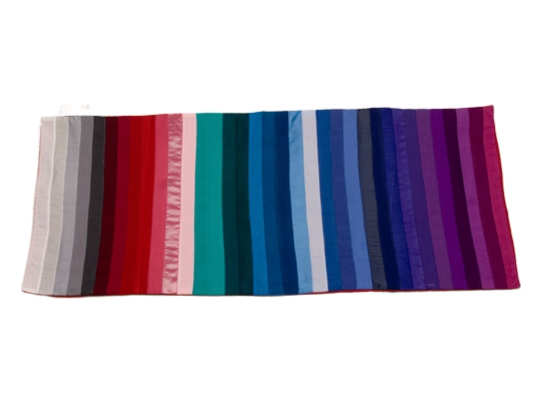 Seasonal Color Flags