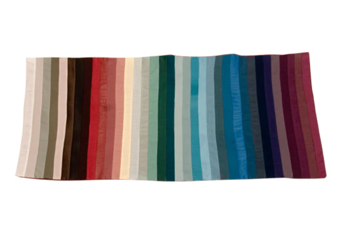 Seasonal Color Flags