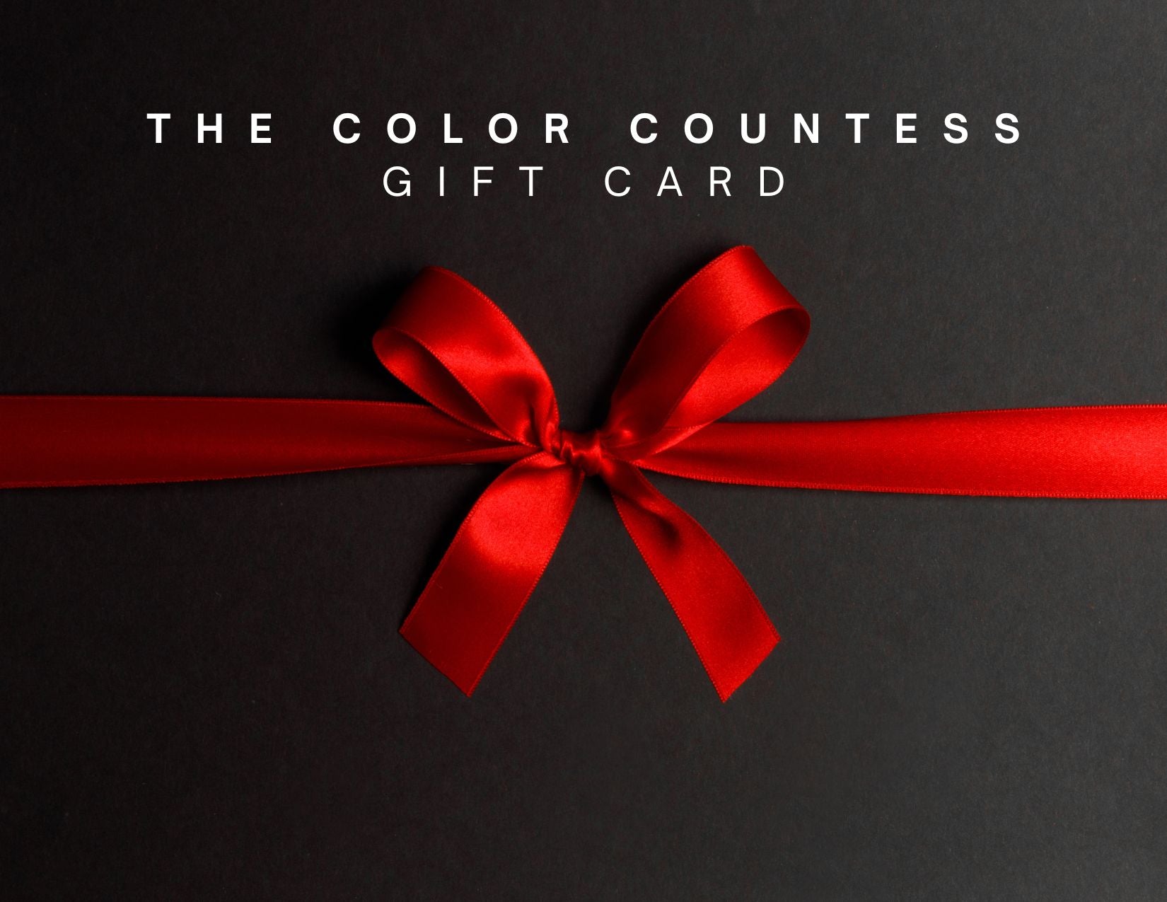 Gift card